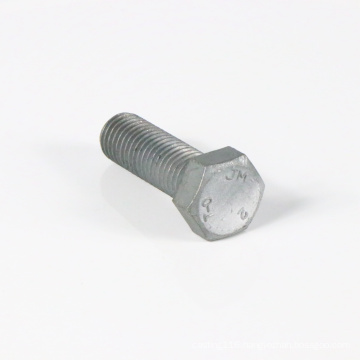 Full Thread Hexagon Bolts M12 M8x25